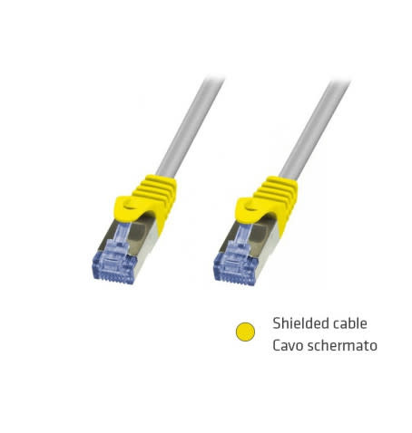 ADJ Lan Ethernet Cable CAT 6 / 2M