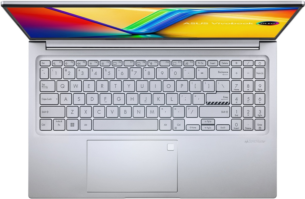 ASUS Vivobook OLED M1505YA-MA342W Azerty