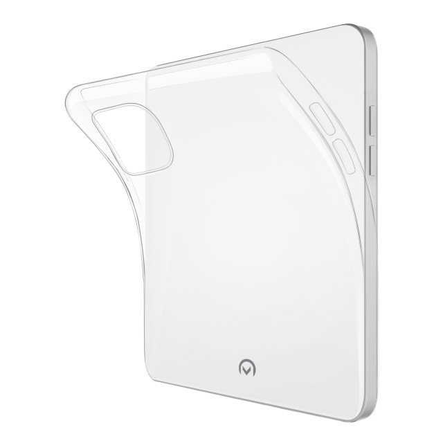 Mobilize Gelly Case Apple iPad 10.2 (2019/2020/2021) Clear