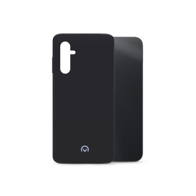 Mobilize Rubber Gelly Case Samsung Galaxy A14 4G/5G Matt Black