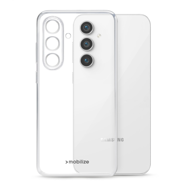 Mobilize Gelly Case Samsung Galaxy S23 FE 5G Clear