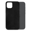 Mobilize Magsafe Compatible Premium Leather Case Apple iPhone 15 Pro Black

