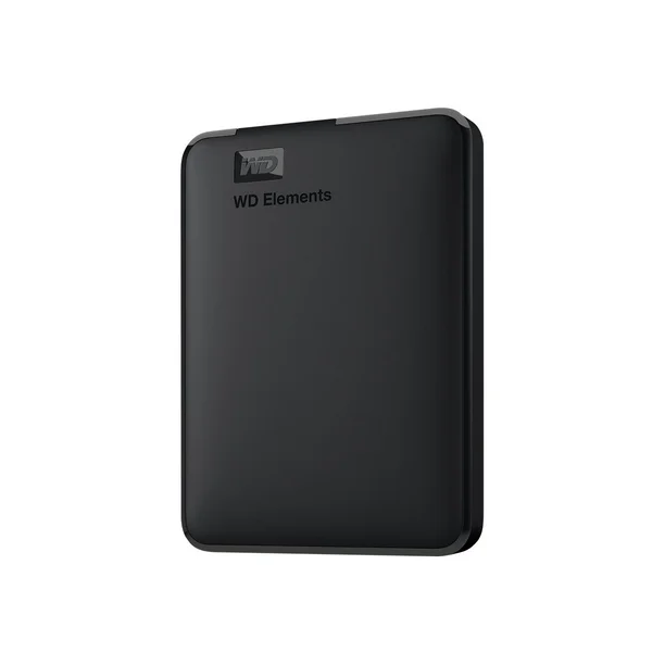 Western Digital Portable HDD 1TB