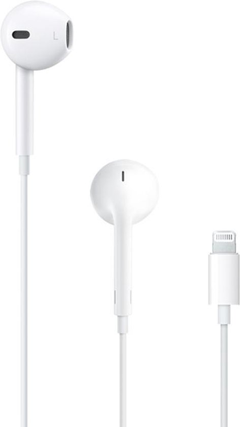 Apple Earpods met Lighting-connector