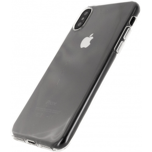 Mobilize Gelly Case Apple iPhone X/Xs Clear