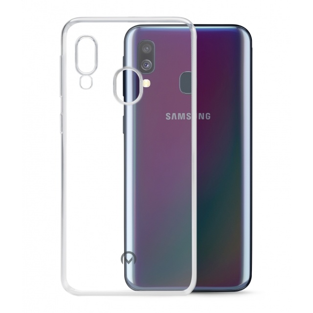 Mobilize Gelly Case Samsung Galaxy A40 Clear