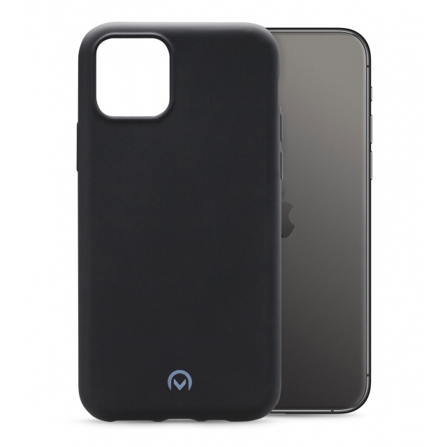 Mobilize Rubber Gelly Case Apple iPhone 11 Pro Matt Black