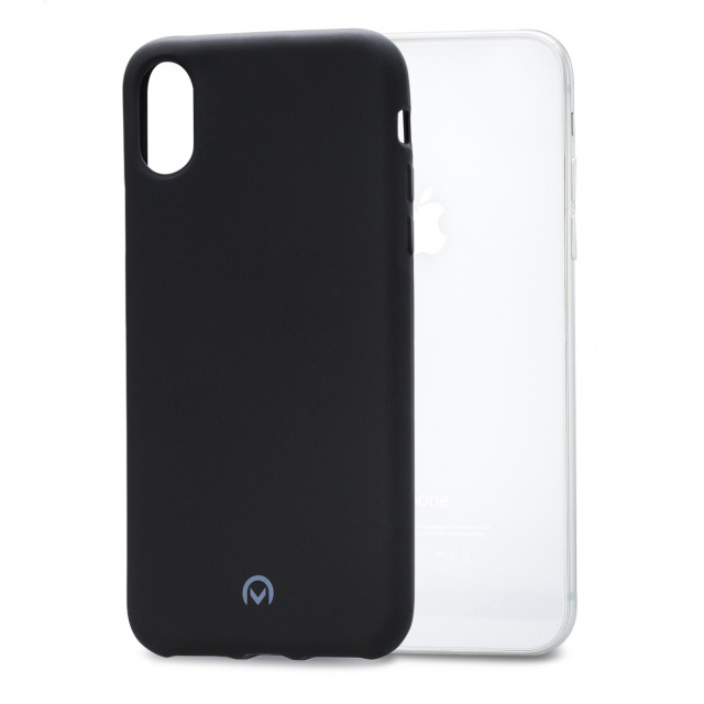 Mobilize Rubber Gelly Case Apple iPhone X