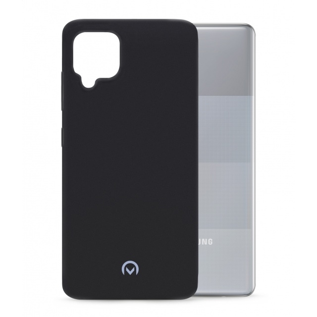 Mobilize Rubber Gelly Case Samsung Galaxy A42/A42 5G Matt Black