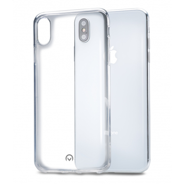 Mobilize Gelly Case Apple iPhone XS Max Clear