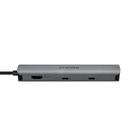 Macally UCDOCK Aluminium USB-C multiport hub