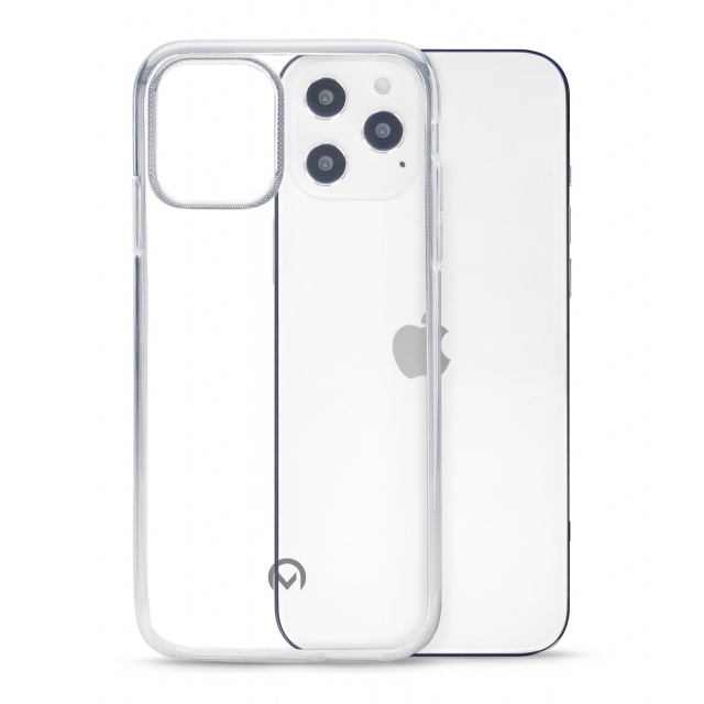 Mobilize Gelly Case Apple iPhone 12 Pro Max Clear