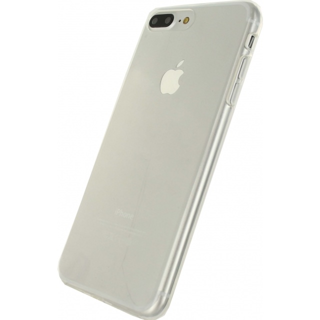 Mobilize Rubber Gelly Case Apple iPhone 7 Plus / 8 Plus Clear