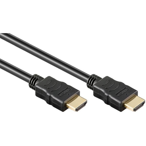 Cable HDMI 2.0 4K with Ethernet- M/M - 2 m