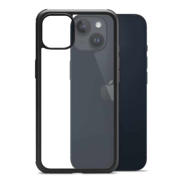 Mobilize Tempered Glass 360 Protection Case Apple iPhone 14 Black