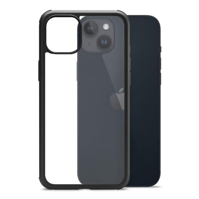 Mobilize Tempered Glass 360 Protection Case Apple iPhone 14 Plus Black