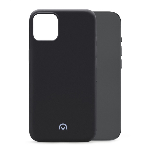 Mobilize Rubber Gelly Case Apple iPhone 15 Plus Matt Black
