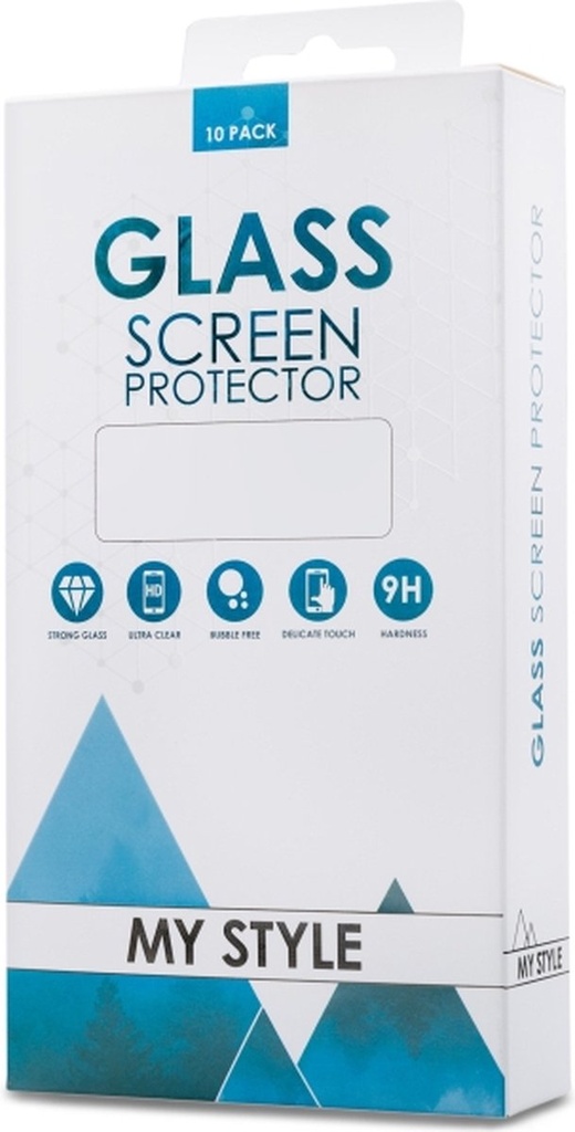 Tempered Glass Screen Protector iPhone