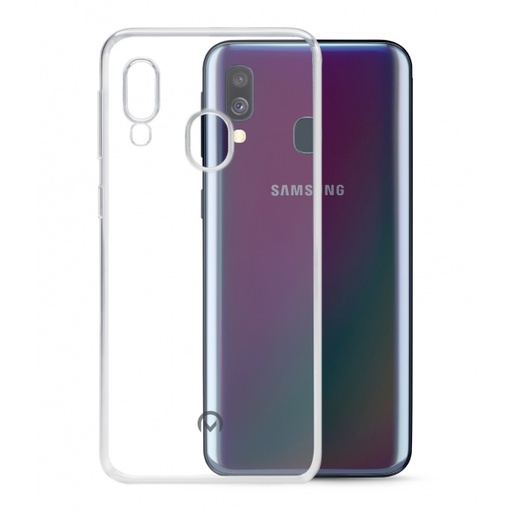 [MOB-GCC-GALA40] Mobilize Gelly Case Samsung Galaxy A40 Clear