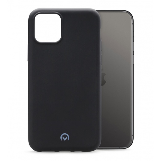 [MOB-RGCMB-IPHXI58] Mobilize Rubber Gelly Case Apple iPhone 11 Pro Matt Black