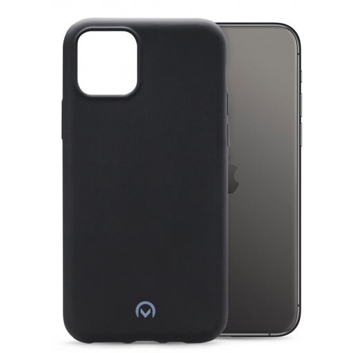 [MOB-RGCMB-IPHXI65] Mobilize Rubber Gelly Case Apple iPhone 11 Pro Max Matt Black
