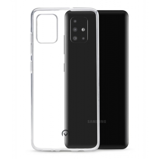 [MOB-GCC-GALA51] Mobilize Gelly Case Samsung Galaxy A51 Clear