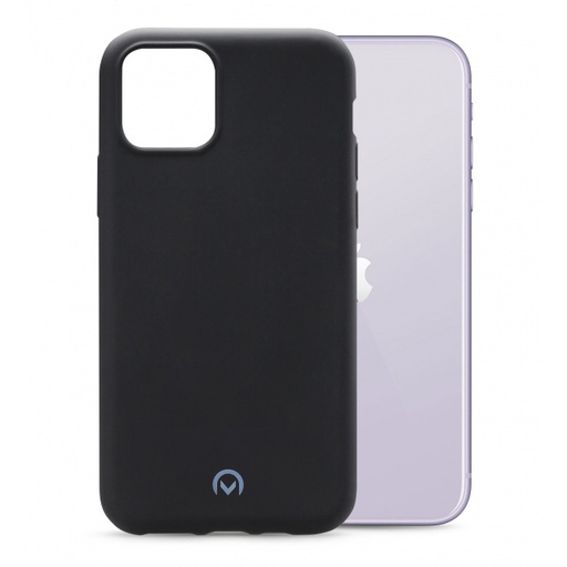 [MOB-RGCMB-IPHXI61] Mobilize Rubber Gelly Case Apple iPhone 11 Matt Black