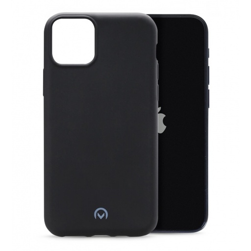 [MOB-RGCMB-IPH54] Mobilize Rubber Gelly Case Apple iPhone 12 Mini Matt Black