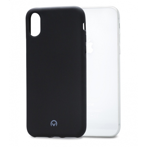 [MOB-MGCMB-IPHXR] Mobilize Rubber Gelly Case Apple iPhone XR Matt Black
