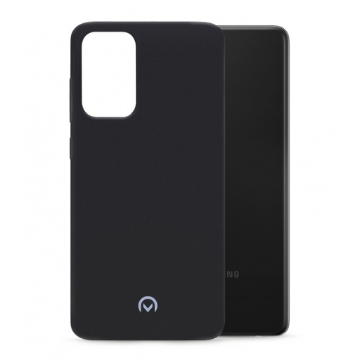 [MOB-RGCMB-GALA725G] Mobilize Rubber Gelly Case Samsung Galaxy A72/A72 5G Matt Black