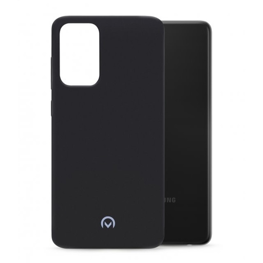 [MOB-RGCMB-GALA525G] Mobilize Rubber Gelly Case Samsung Galaxy A52/A52 5G/A52s 5G Matt Black