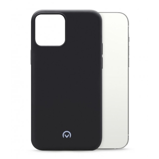 [MOB-RGCMB-IPH13PROMAX] Mobilize Rubber Gelly Case Apple iPhone 13 Pro Max Matt Black