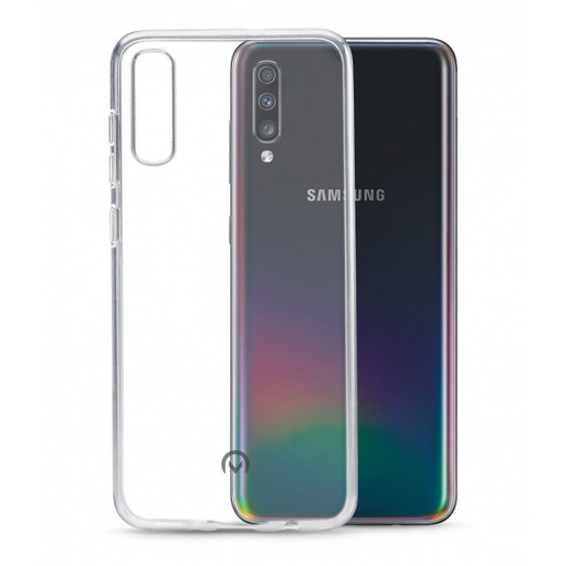 [MOB-GCC-GALA70] Mobilize Gelly Case Samsung Galaxy A70 Clear