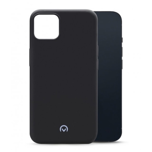 [MOB-RGCMB-IPH13] Mobilize Rubber Gelly Case Apple iPhone 13 Matt Black