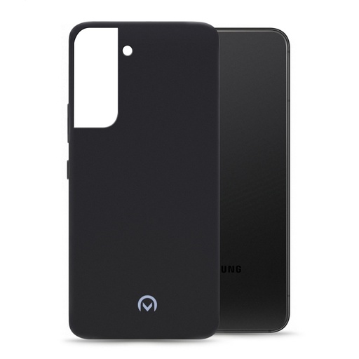 [MOB-RGCMB-GALS225G] Mobilize Rubber Gelly Case Samsung Galaxy S22 5G Matt Black