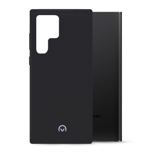 [MOB-RGCMB-GALS22ULTRA5G] Mobilize Rubber Gelly Case Samsung Galaxy S22 Ultra 5G Matt Black