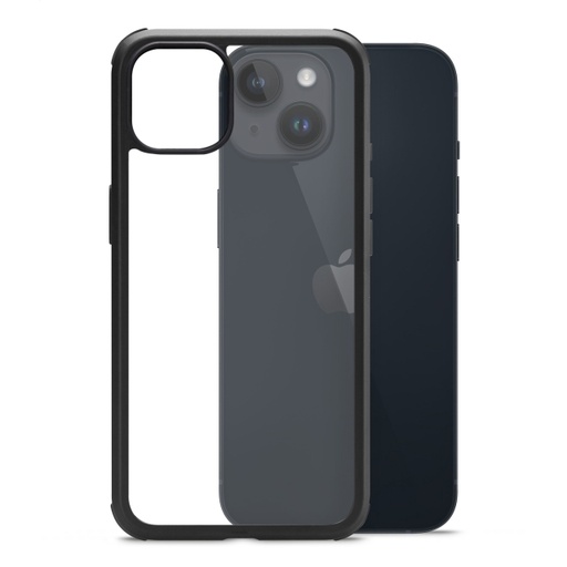 [MOB-TGPCB-IPH14] Mobilize Tempered Glass 360 Protection Case Apple iPhone 14 Black