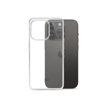 [MOB-GCC-IPH15] Mobilize Gelly Case Apple iPhone 15 Clear