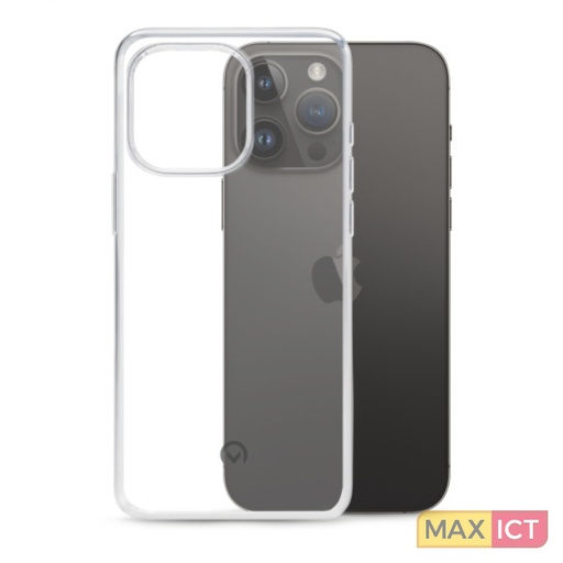 [MOB-GCC-IPH15ULTRA] Mobilize Gelly Case Apple iPhone 15 Pro Max Clear