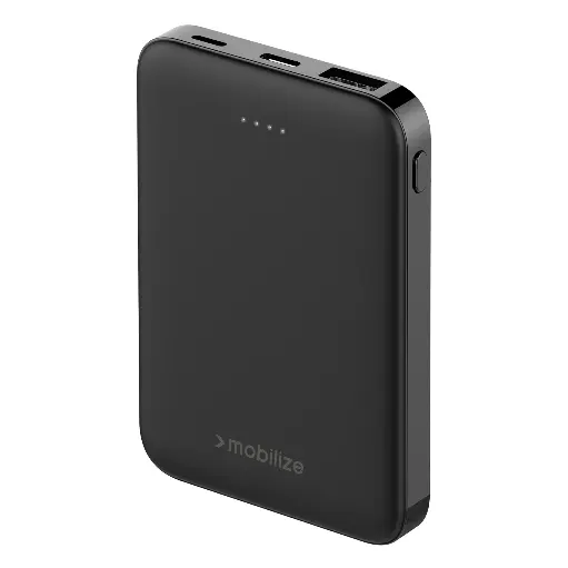 Mobilize Power Bank 5000mAh 10W White