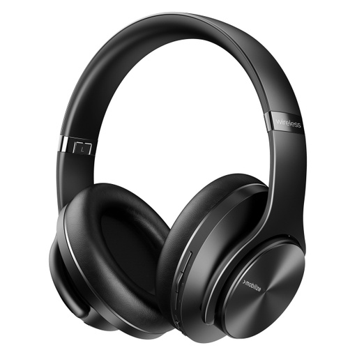 [MOB-BHP-001] Mobilize Bluetooth Headphone with Speaker Function Black
