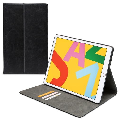 [MOB-PFCB-IPAD10222] Mobilize Premium Folio Case Apple iPad 10.9 (2022) Black
