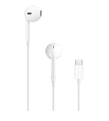 Apple Earpods met USB-C
