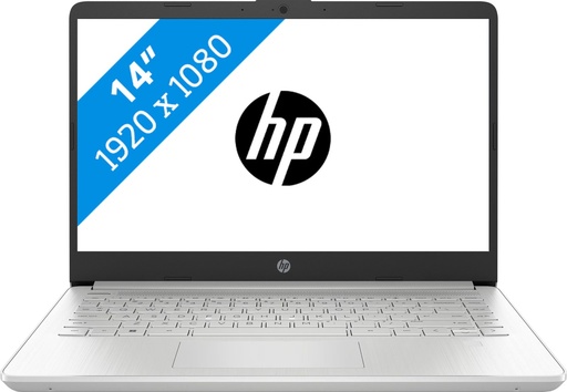 HP 14s-dq2048nb Azerty