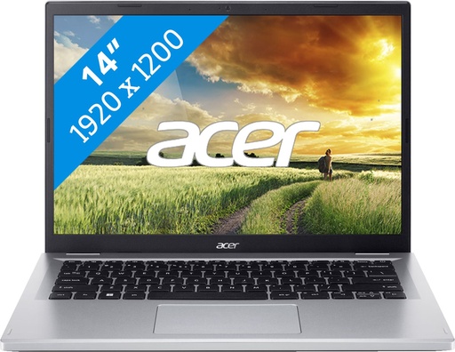 [2200000079808] Acer Aspire 3 14” 