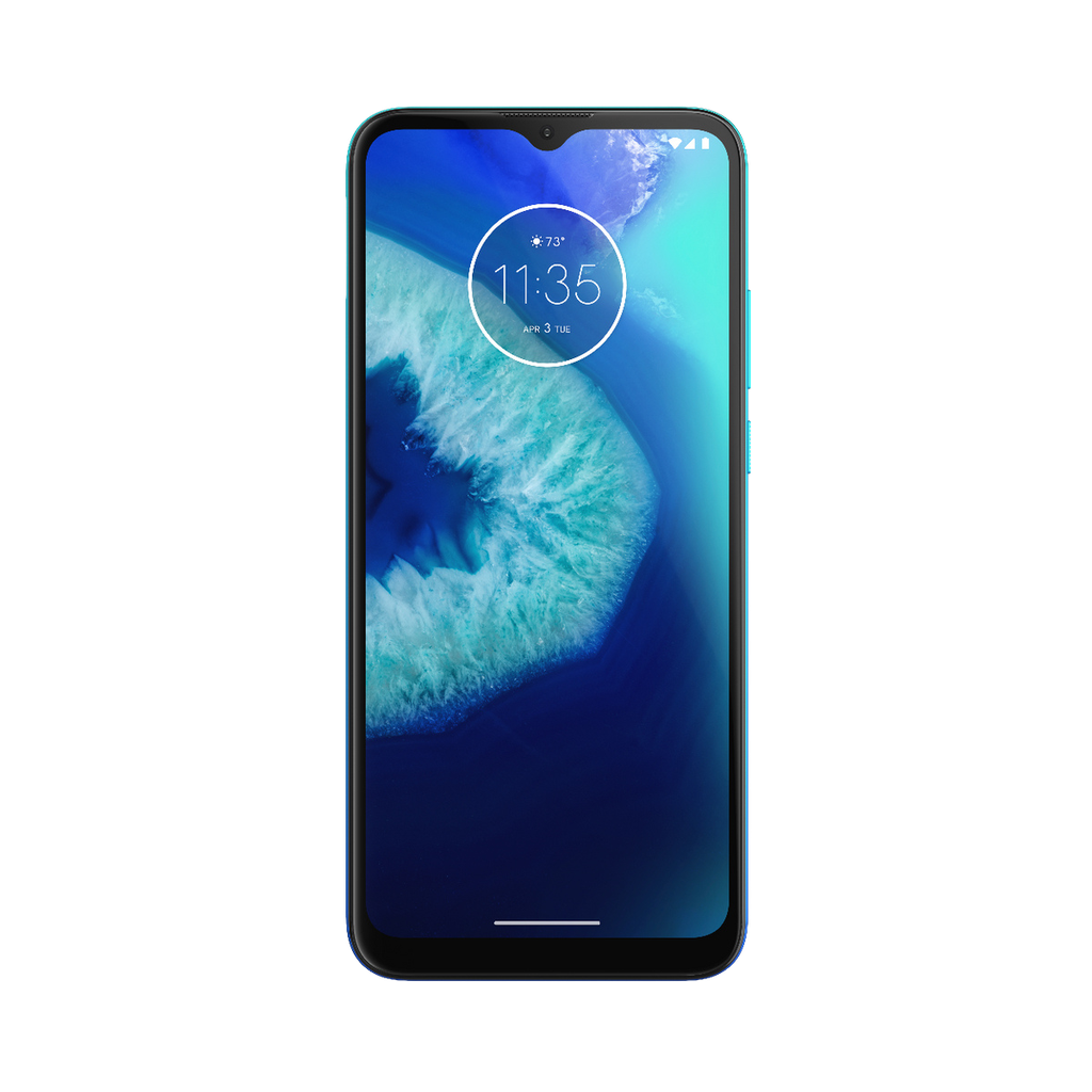 Moto G8 Power Lite Blauw